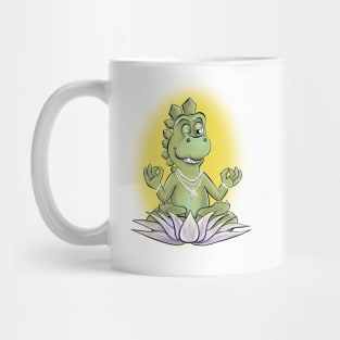 Zen reptile Mug